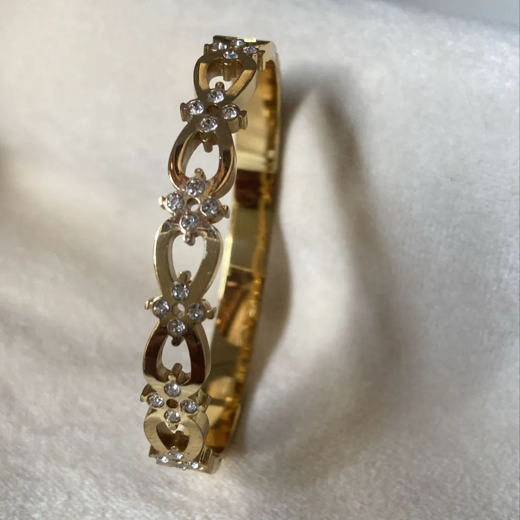 New baby size bangle bracelet