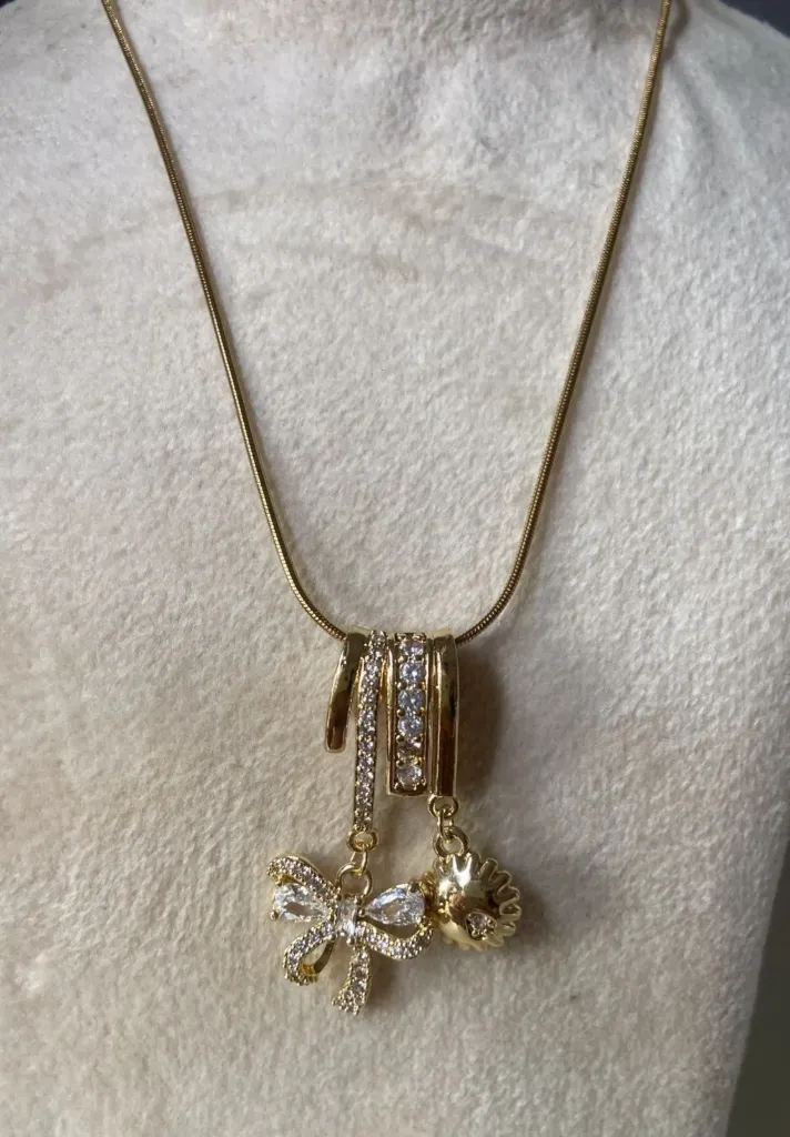 Charms pendant neckchain