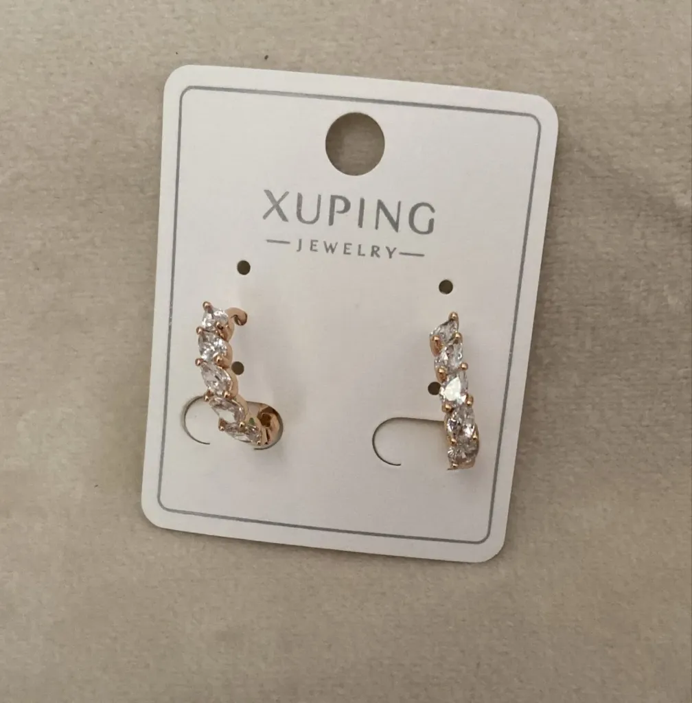 Xuping small earrings