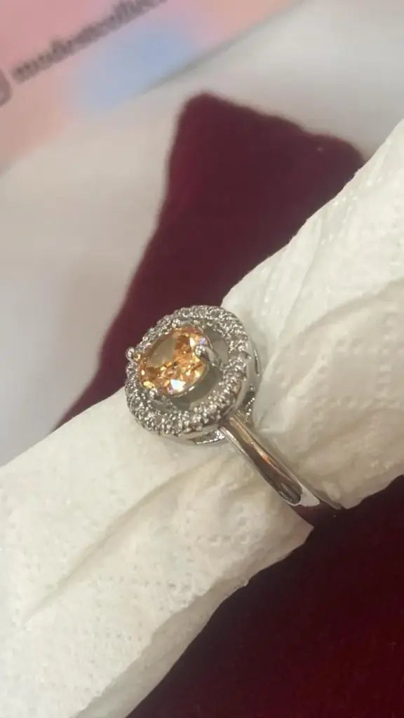 Ad adjustable Rings for Women