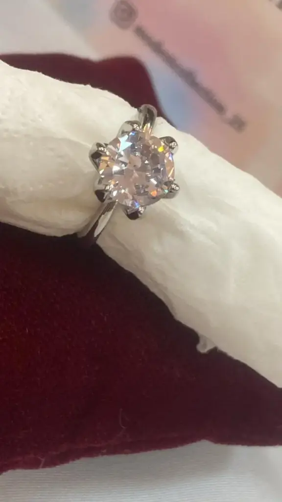 Ad adjustable Rings for Women