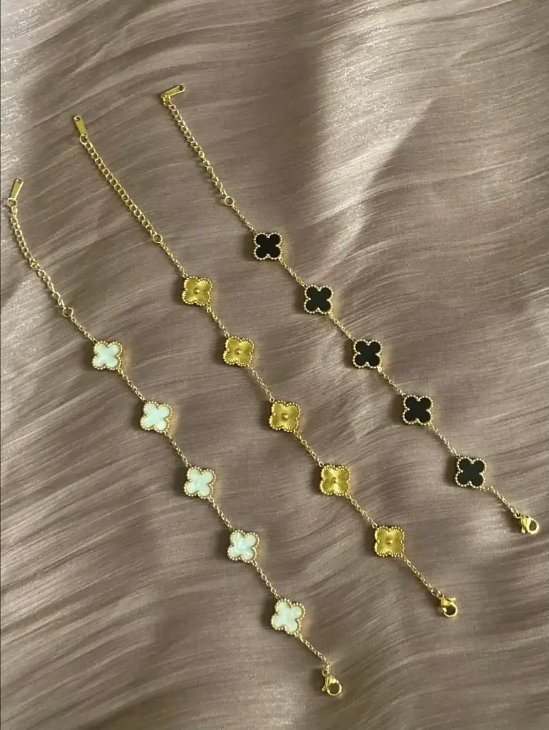 CLOVER BRACELET COMBO